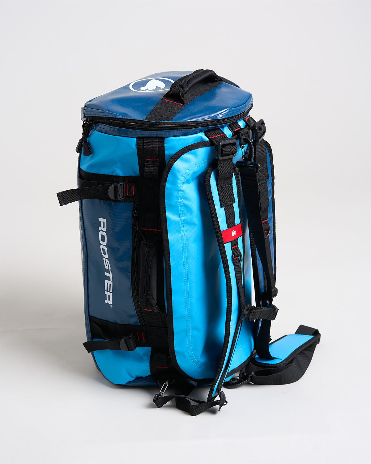 duffle bag with rain cover 50L Semi-Dry Duffel Bag