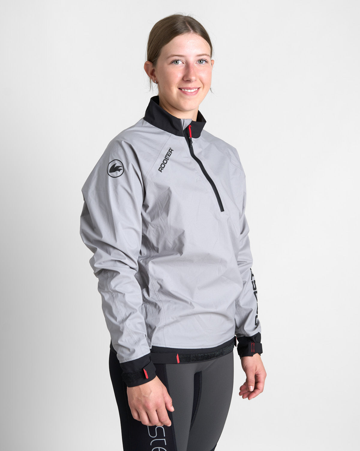 Junior AirFlex Lite Spray Top | Kids Waterproof Sailing Spray Top