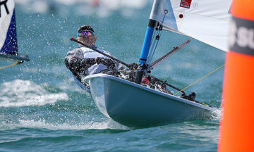 Steve Cockerill explains: 'Follow-on' ILCA Training