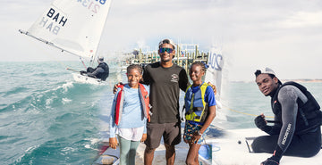 Beyond Racing: Giving Back to Sailing in The Bahamas