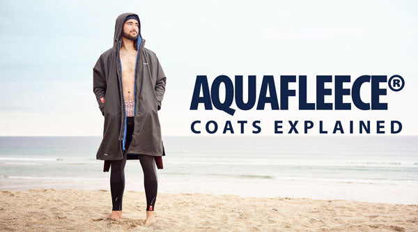 What's the Difference? - The Aquafleece® Robe vs The Aquafleece® Riggi ...