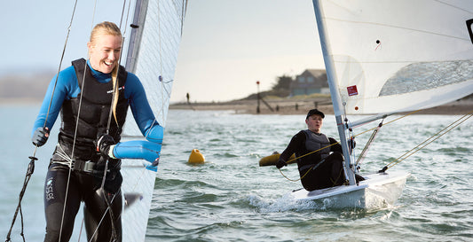 Why Upgrade to a 4mm Wetsuit for Winter Sailing?