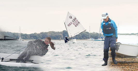 Junior Winter Gear: How to Keep Young Sailors Warm This Season