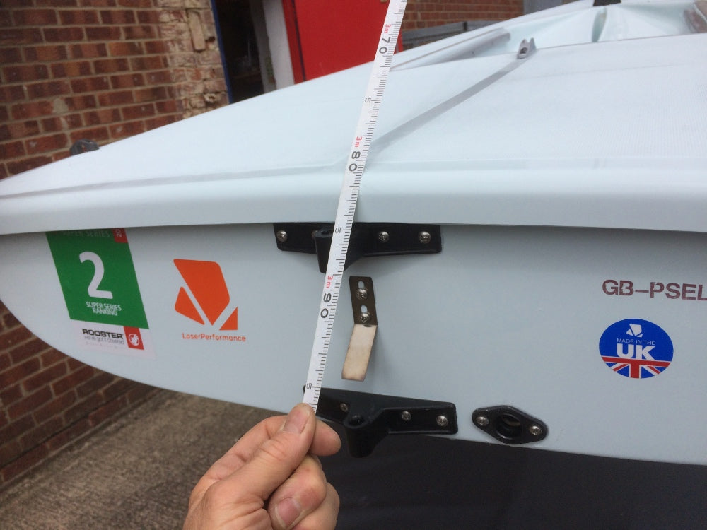 Laser - My Mast Rake. – ROOSTER USA