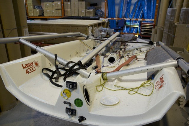 #BoatPrep101 - Part 3 Blocks Hardware and Rope