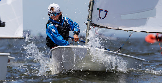 Your First Big Regatta Checklist