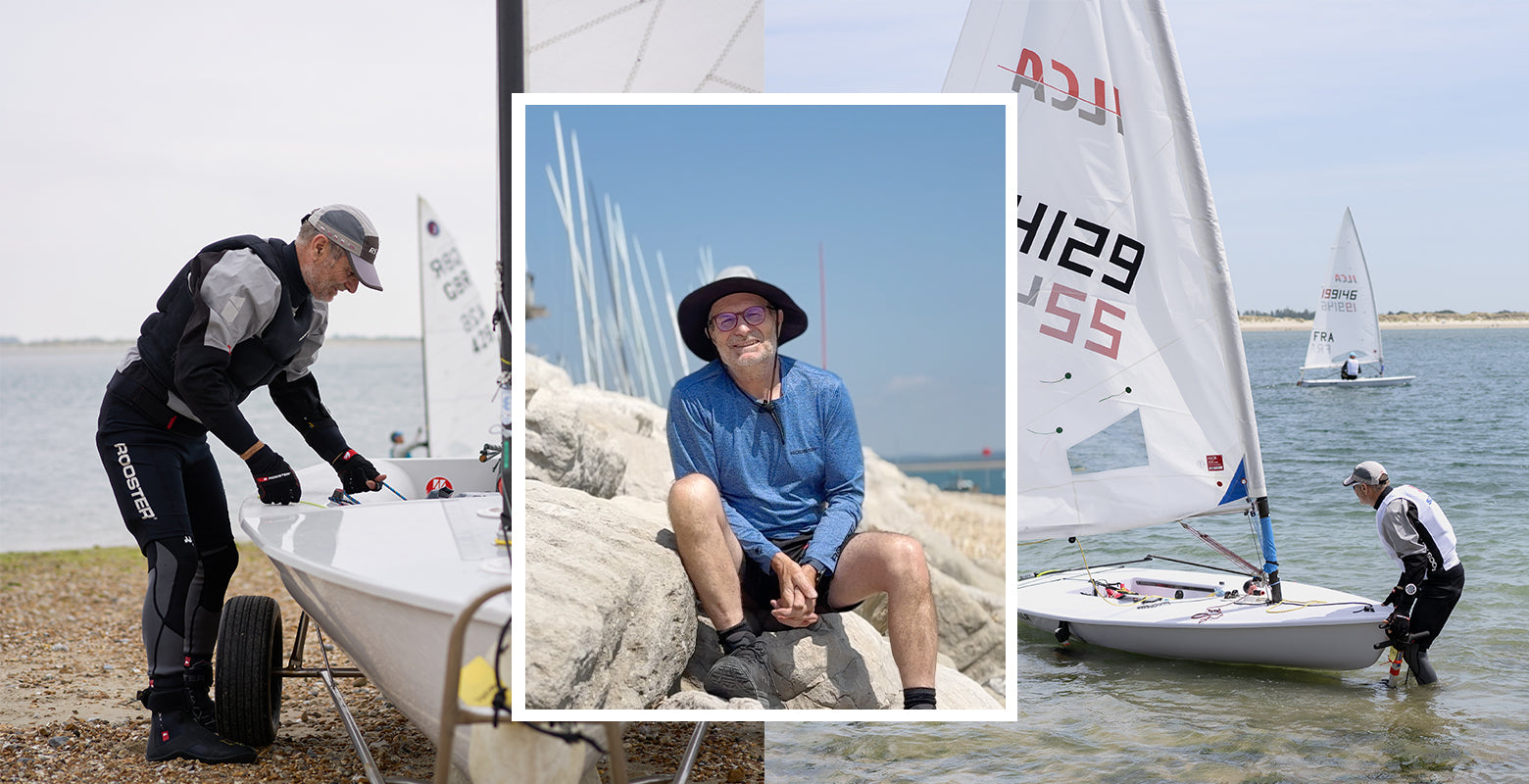 Junior Sailing Hikers | Sailing Equipment – ROOSTER USA