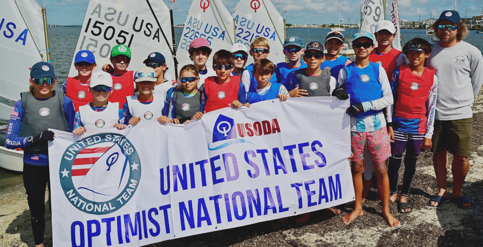 Junior Sailing Hikers | Sailing Equipment – ROOSTER USA