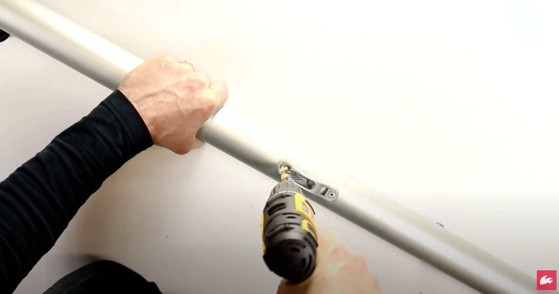 Laser/ILCA Spars Rivets List – ROOSTER USA