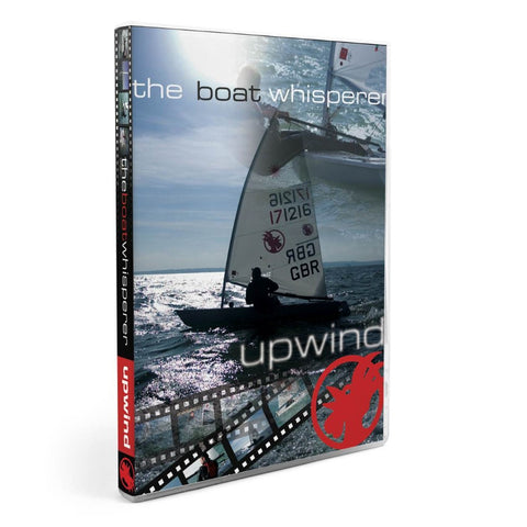 Boat Whisperer Upwind DVD