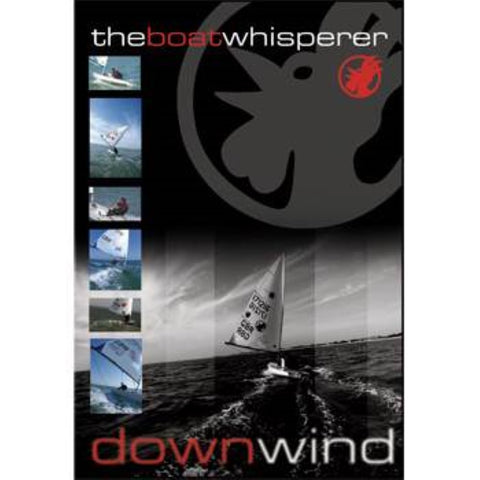 Boat Whisperer Downwind DVD