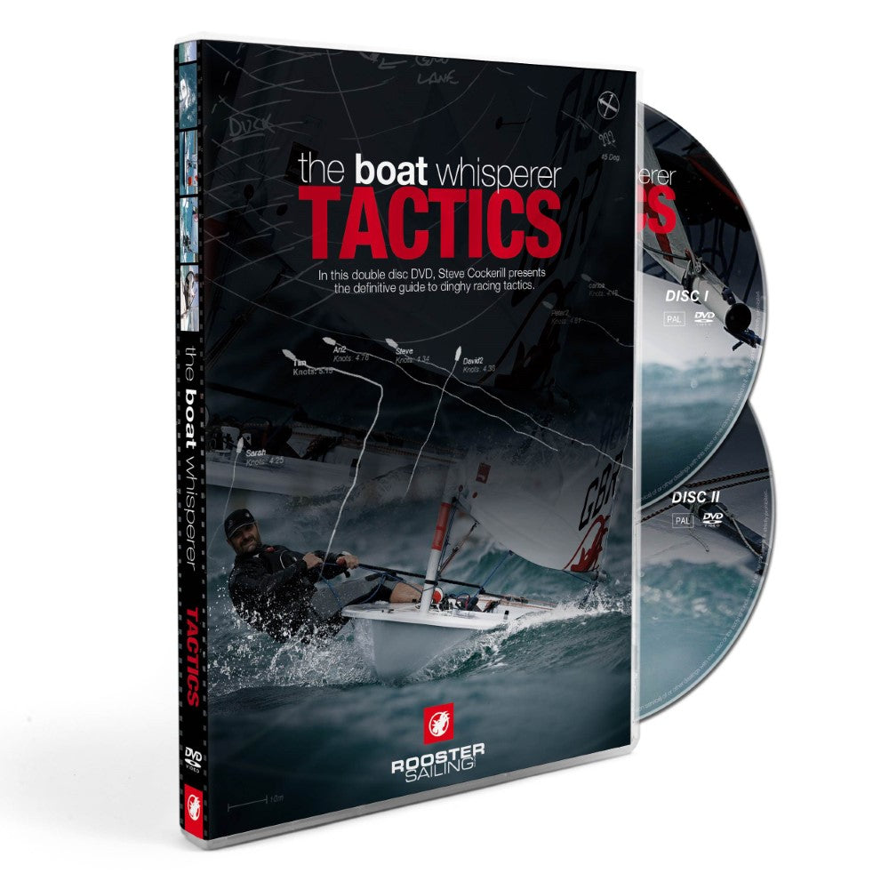 Boat Whisperer Tactics DVD