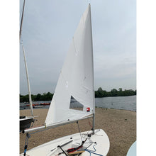 Load image into Gallery viewer, ILCA 4 / Laser 4.7 Replacement Sail Inc Battens + Sailbag