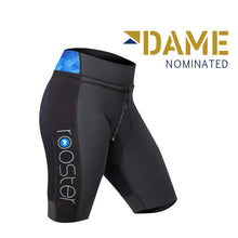 Load image into Gallery viewer, WOMENS ThermaFlex 1.5mm Shorts