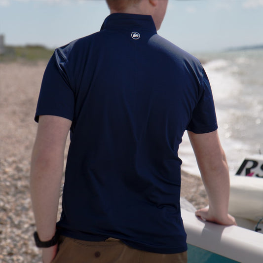 Technical Polo for Men (NAVY)