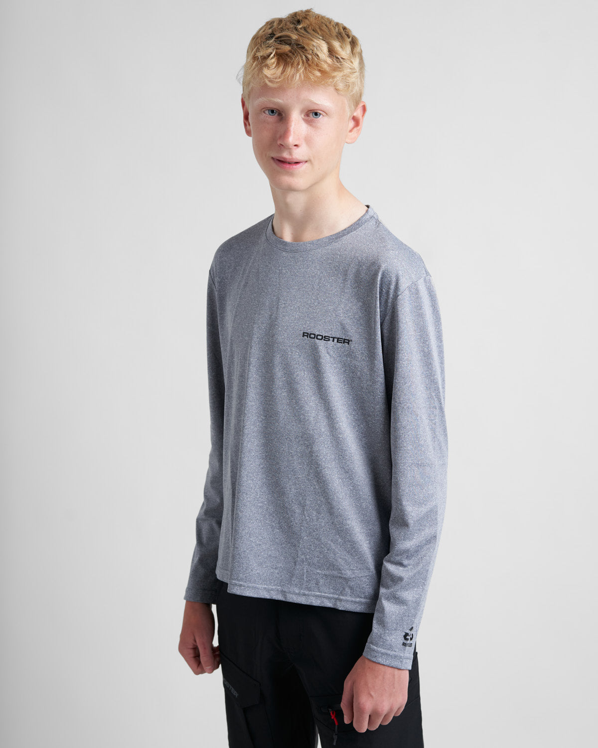 Junior Technical Casual Polos & Tees