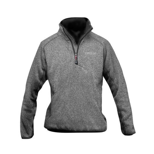 Womens Hybrid Fleece Sweater