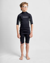 Load image into Gallery viewer, Junior Essentials 2mm Shorty Wetsuit