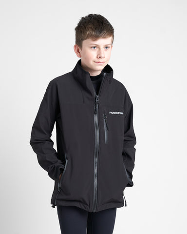 Junior Soft Shell Jacket (Without Hood)