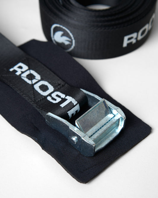 Roof Rack & Trailer Boat Tie-Down Strap (Single)