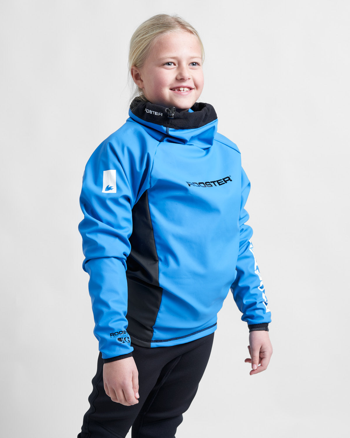 JUNIOR Classic Aquafleece Top – ROOSTER USA