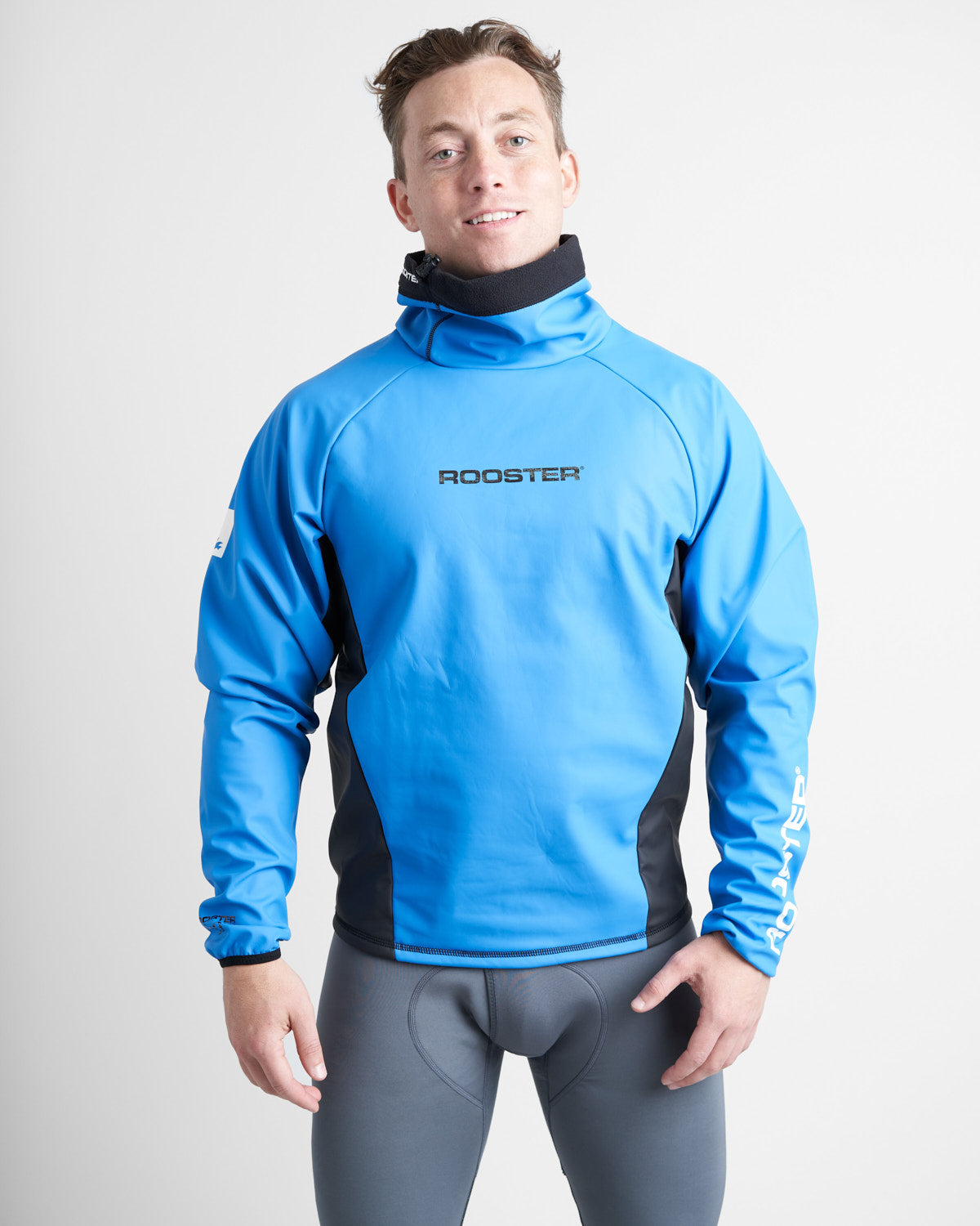 Rooster Aquafleece Classic Watersports/Sailing Top for Men, Water