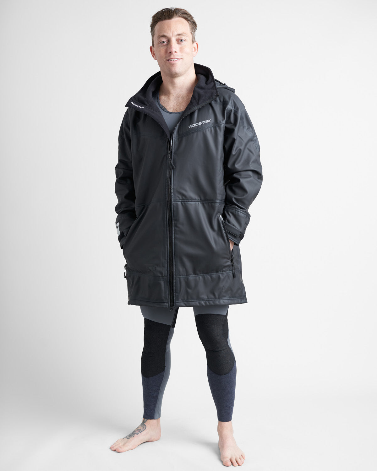 Men's Technical Jackets | Performance Apparel – ROOSTER US