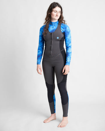 Womens ThermaFlex 1.5mm LongJohn