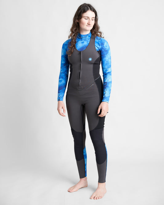 Womens ThermaFlex 1.5mm LongJohn