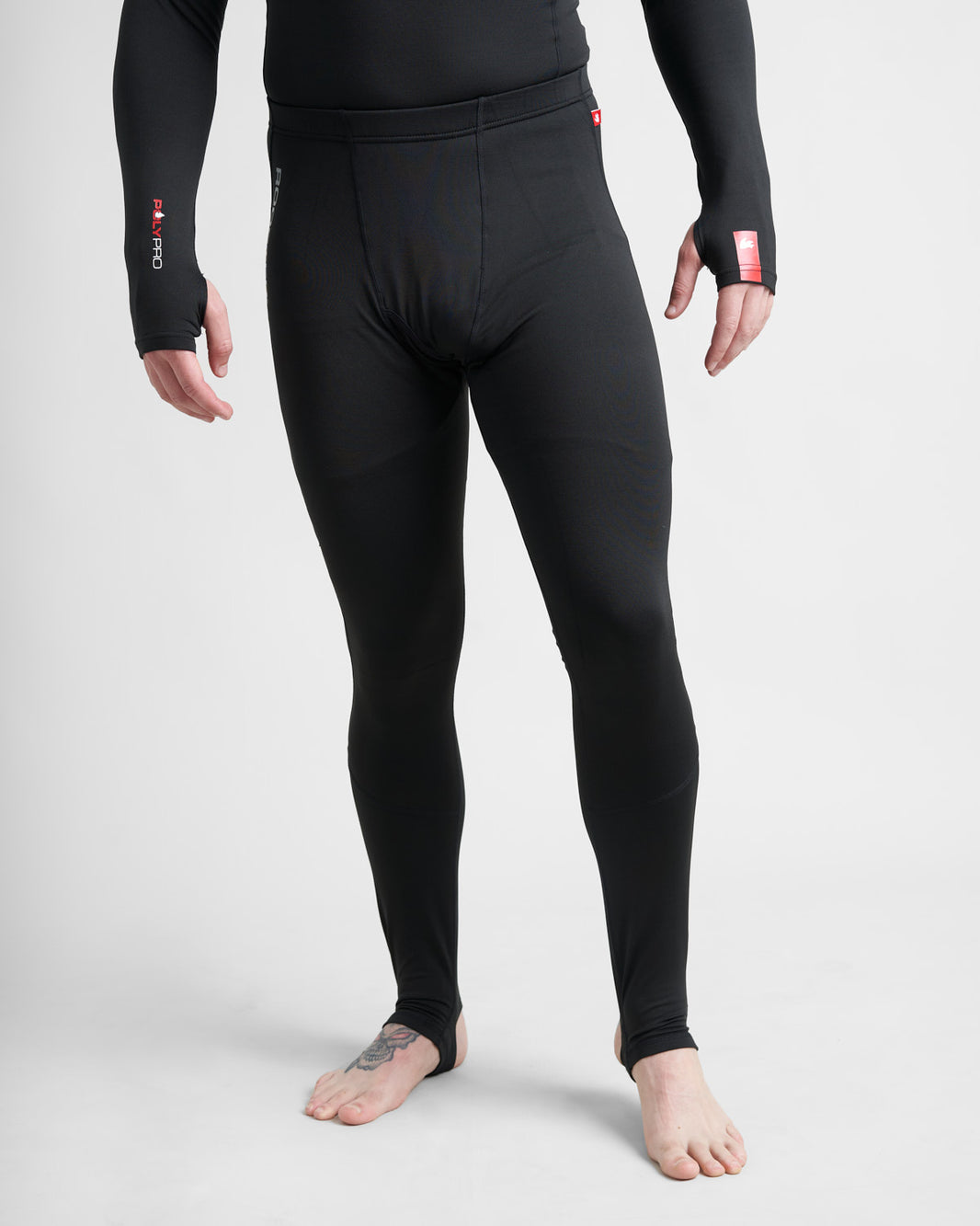 Men's POLYPRO™ Base Layers | Sport Apparel – ROOSTER USA