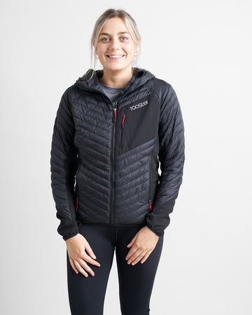 Womens Superlite Hybrid Jacket