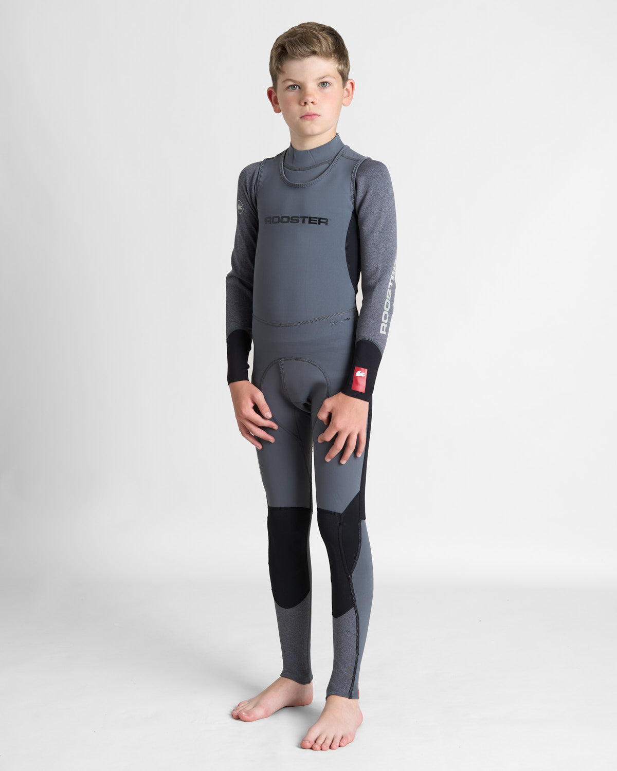 Junior Watersports Wetsuit, Longjohns and Tops – ROOSTER USA
