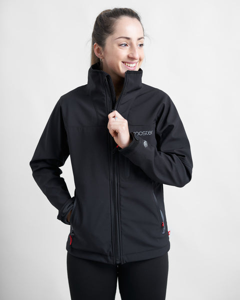 Women's Soft Shell Jacket (No Hood) | Versatile Sailing Layer