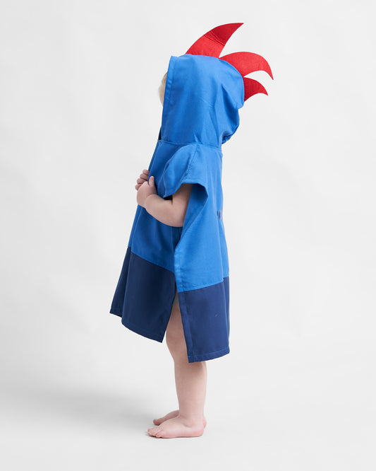 Baby/Toddler Microfibre Quick Dry Poncho