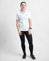 Technical Polo for Women (WHITE)