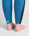 JUNIOR Girls SuperTherm 4mm LongJohn- SEAGRASS