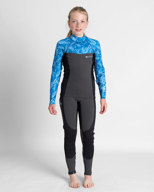 Junior Girls ThermaFlex 1.5mm Top