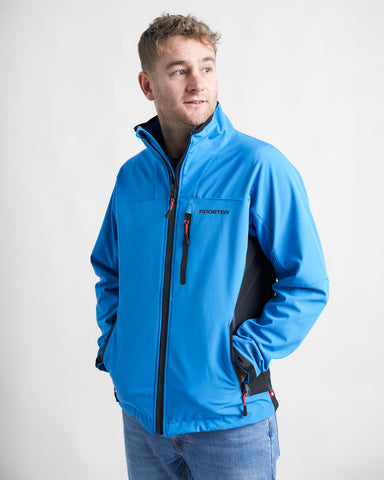 Soft Shell Jacket (Without Hood)