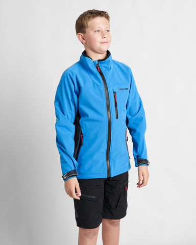 Junior Soft Shell Jacket (Without Hood)