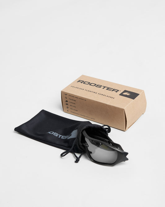 Sports Wrap-Around Polarized Sunglasses
