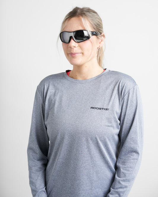 Sports Wrap-Around Polarized Sunglasses