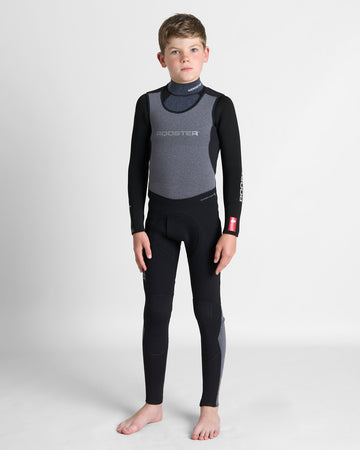 JUNIOR SuperTherm 4mm LongJohn