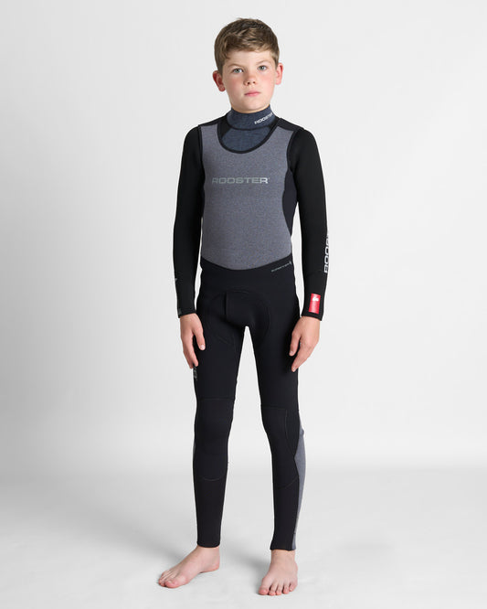 JUNIOR SuperTherm 4mm LongJohn
