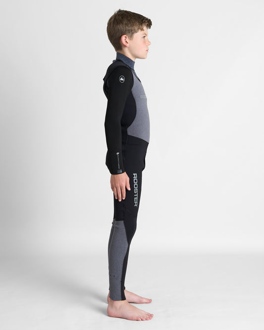 JUNIOR SuperTherm 4mm LongJohn