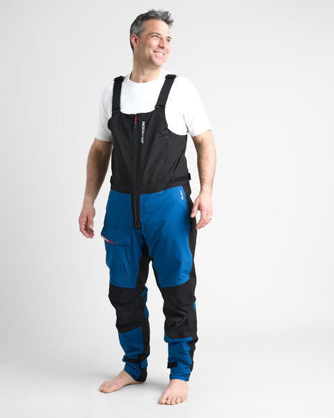Rooster Inshore Salopettes/Hi-Fits, Unisex, SB1 fabric technology