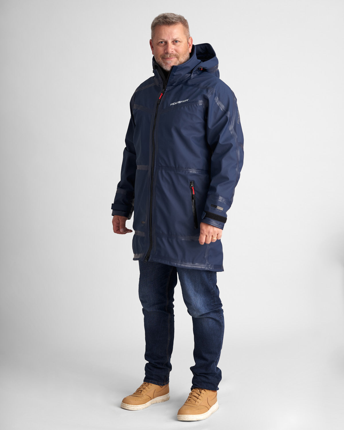 Pro Aquafleece Rigging Coat – ROOSTER USA