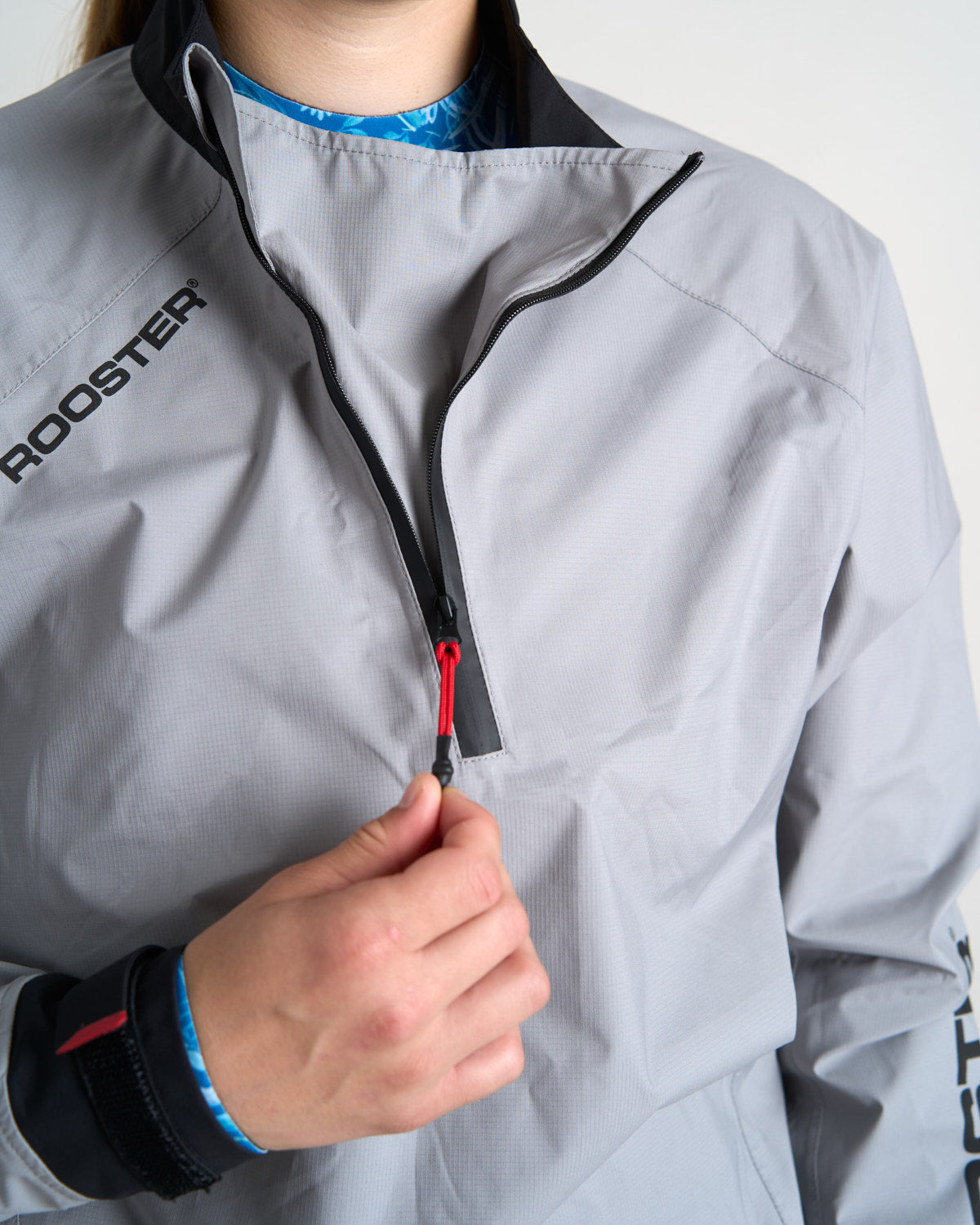 Junior AirFlex Lite Spray Top | Kids Waterproof Sailing Spray Top