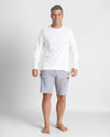 Long Sleeve Tech Tee