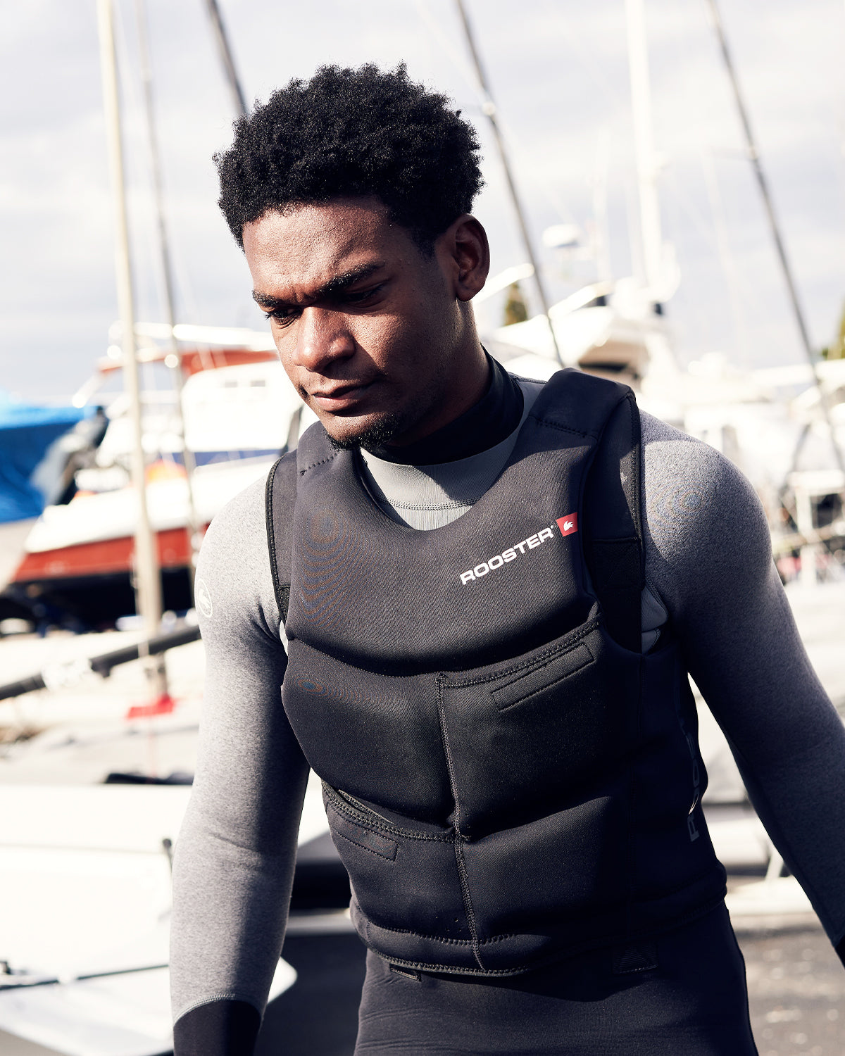 Junior Sailing and Watersport Buoyancy Aids – ROOSTER USA