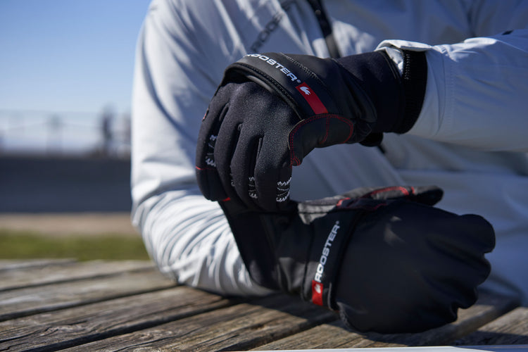Rooster Riders Gloves – ROOSTER USA